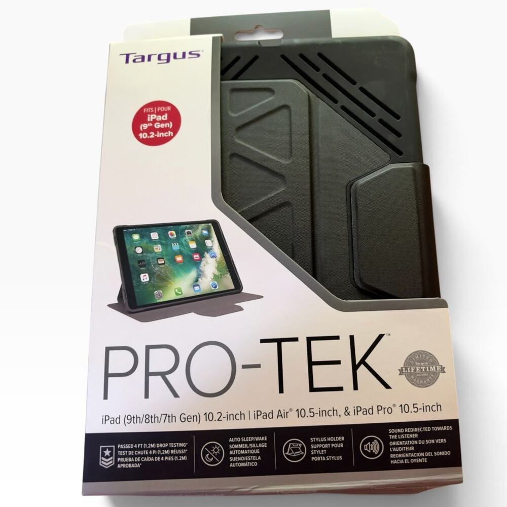 Targus ProTek Plastic iPad Cover
